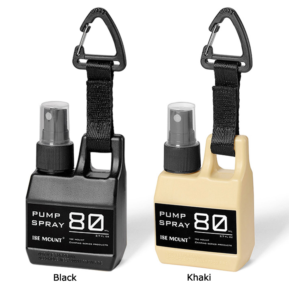 Cologne Spray Bottle - 80ml Atomizer Bottle Portable Pump Spray
