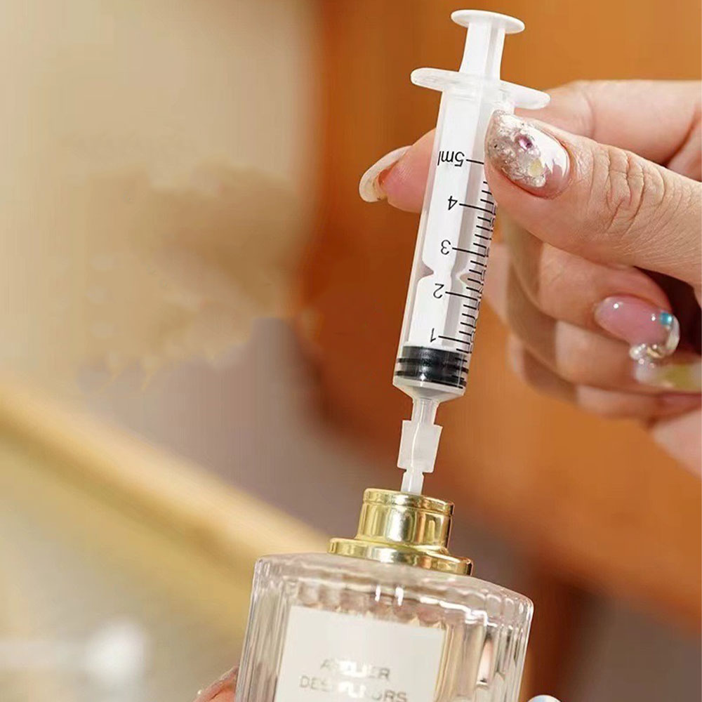 20/30/50pcs 5ML Plastic Perfum - Cologne Spray Bottle ulasan dan harga