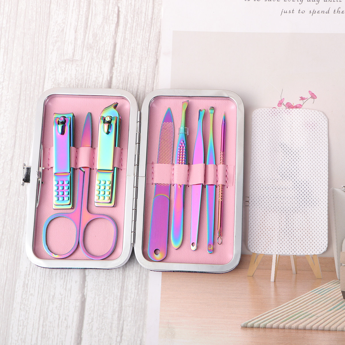 Mens Fingernail Grooming Kit C - Men'S Grooming Fingernails ulasan dan harga