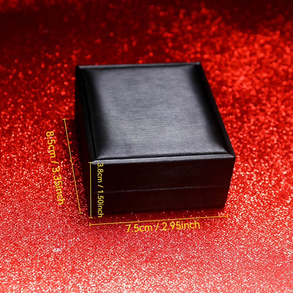 Tangula Custom Initials Cuffli - Mens Grooming Box ulasan dan harga