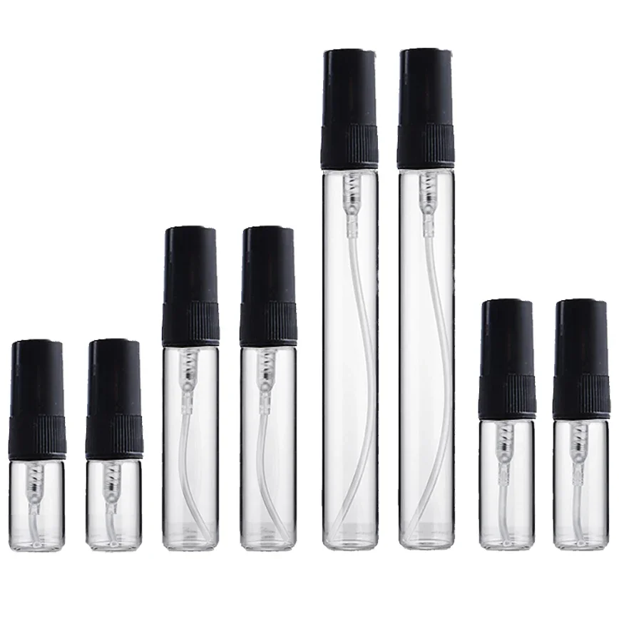 8/16pcs Refillable Perfume Bot - Cologne Spray Bottle ulasan dan harga