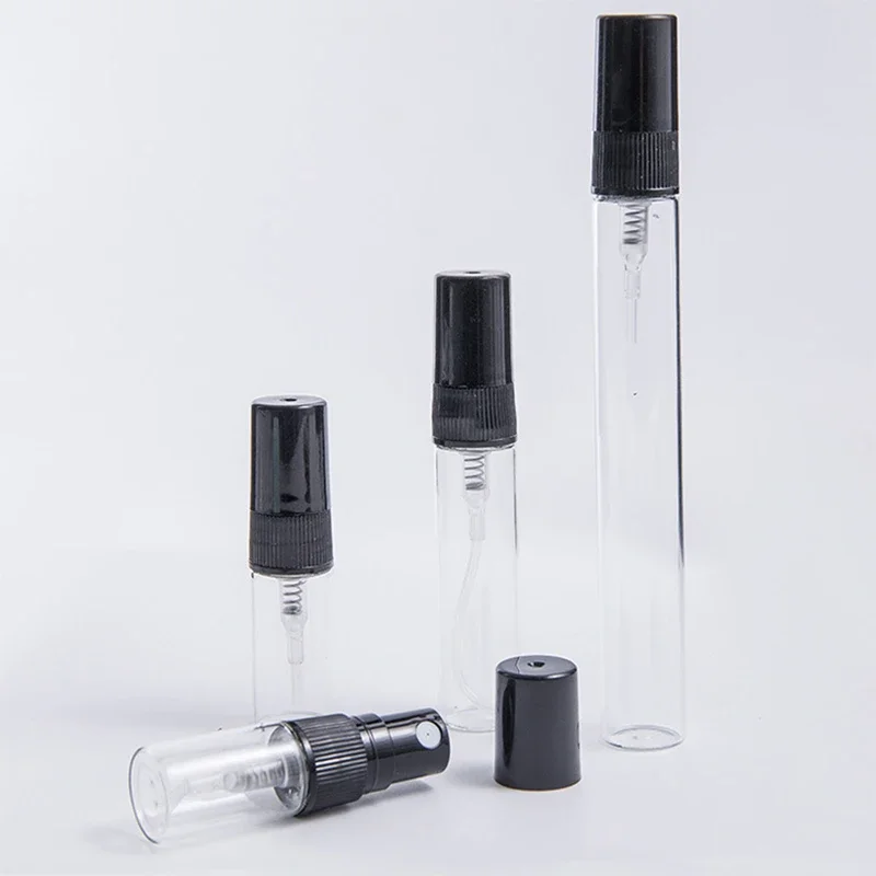 8/16pcs Refillable Perfume Bot - Cologne Spray Bottle ulasan dan harga