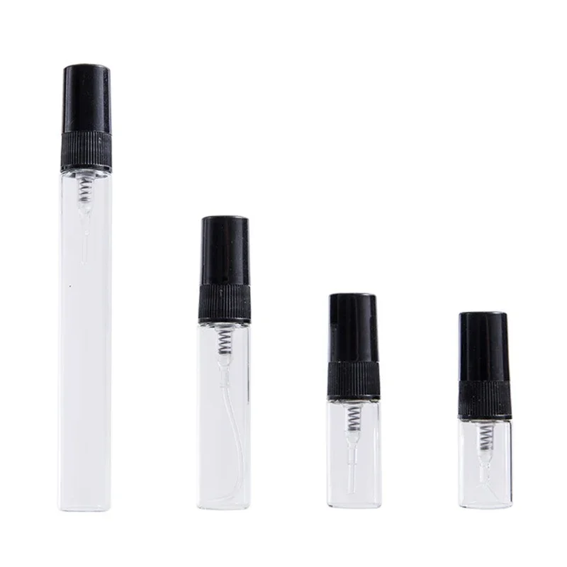 8/16pcs Refillable Perfume Bot - Cologne Spray Bottle ulasan dan harga