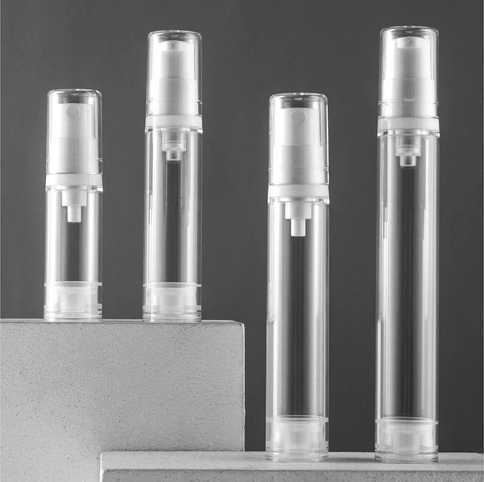 5/10/15ML Empty Plastic Vacuum - Cologne Spray Bottle ulasan dan harga