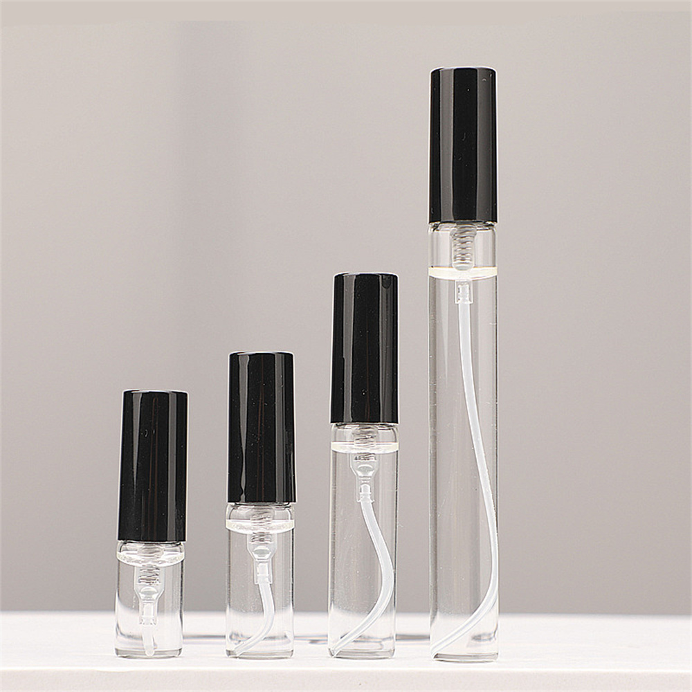5PCS 2ML/3ML/5ML/10ML Portable - Cologne Spray Bottle ulasan dan harga
