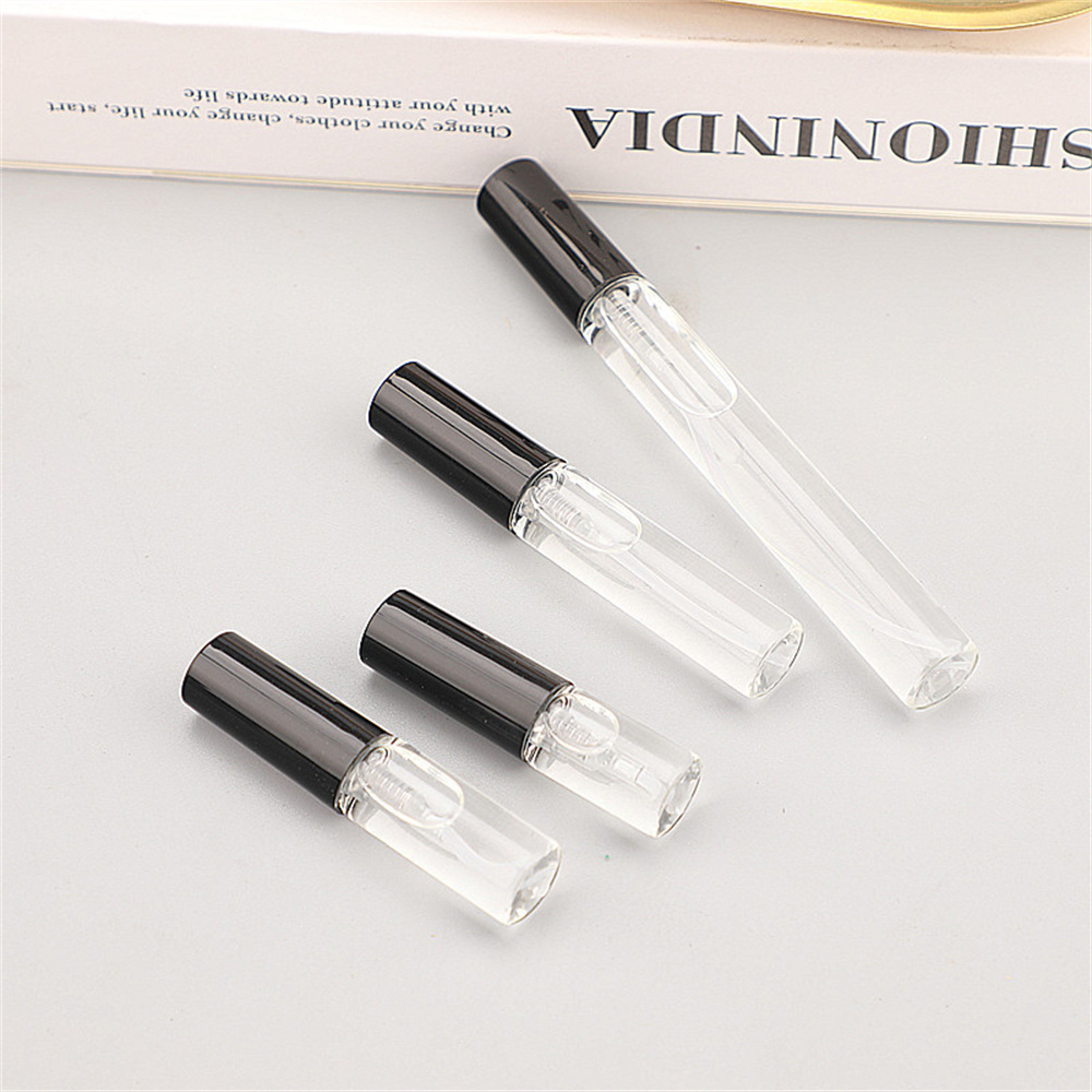 5PCS 2ML/3ML/5ML/10ML Portable - Cologne Spray Bottle ulasan dan harga