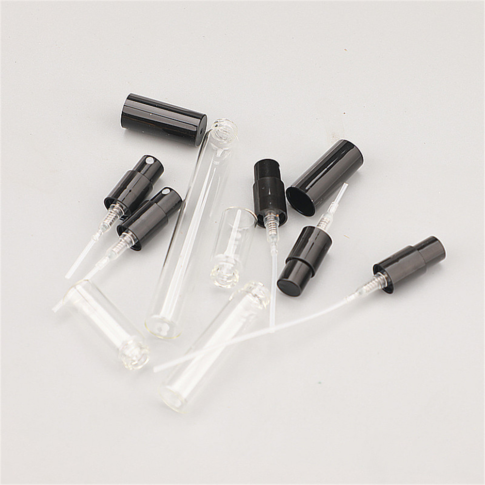 5PCS 2ML/3ML/5ML/10ML Portable - Cologne Spray Bottle ulasan dan harga