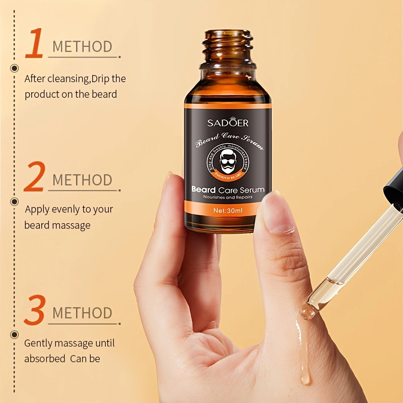 Men's Beard Growth Kit, Beard  - Beard Oil Growth ulasan dan harga