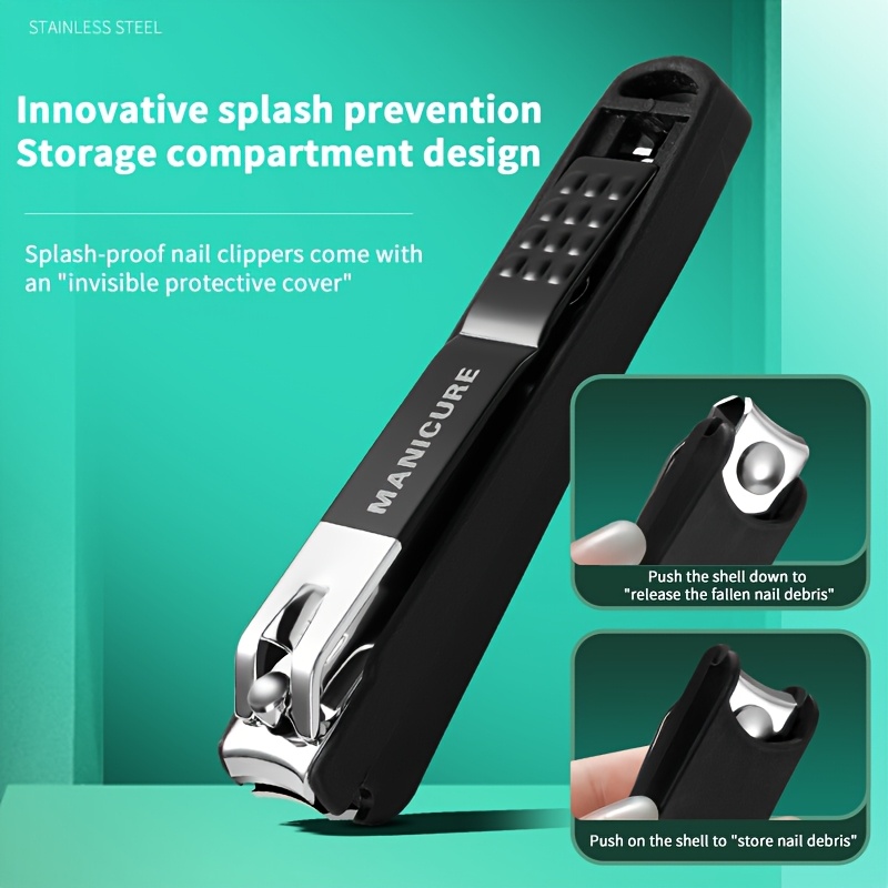 Ultra Sharp Sturdy Nail Clippe - Men'S Grooming Fingernails ulasan dan harga