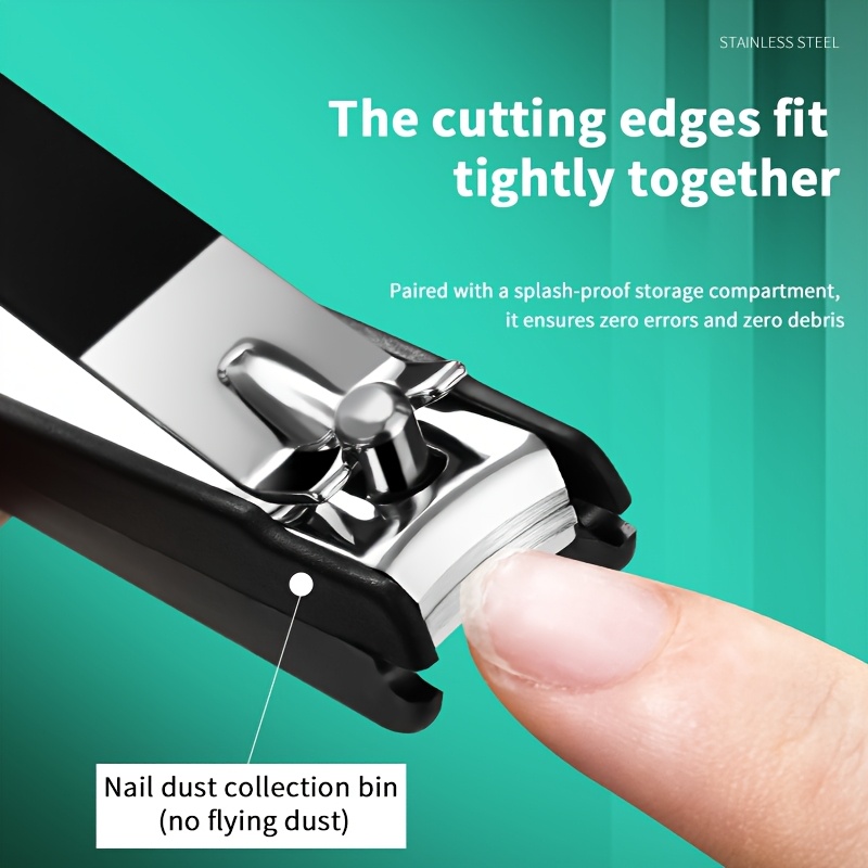 Ultra Sharp Sturdy Nail Clippe - Men'S Grooming Fingernails ulasan dan harga