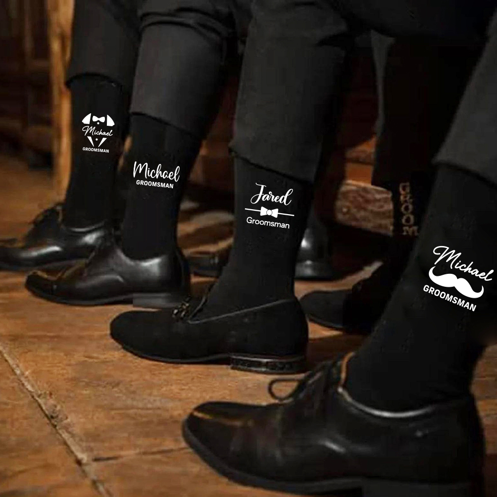 Personalized Groom Groomsman B - Men'S Grooming For Engagement ulasan dan harga