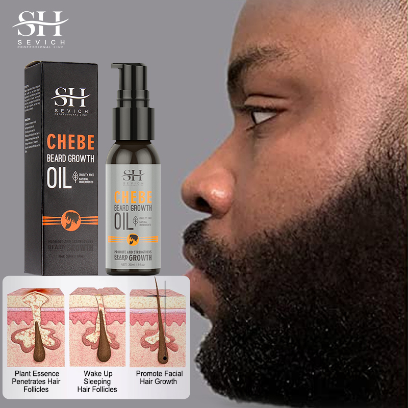 Sevich Men Beard Growth Essent - Beard Oil Growth ulasan dan harga