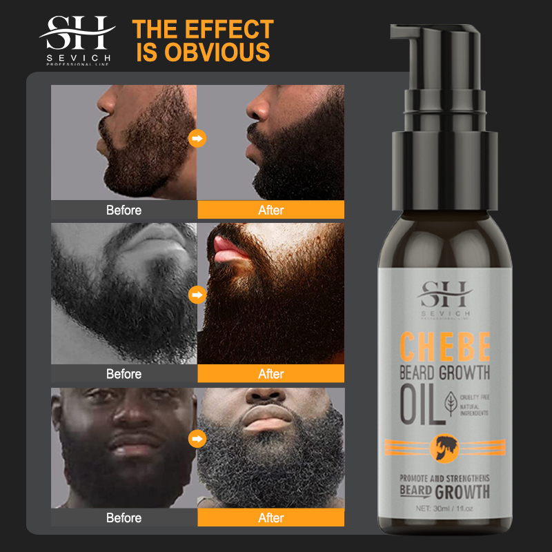 Sevich Men Beard Growth Essent - Beard Oil Growth ulasan dan harga