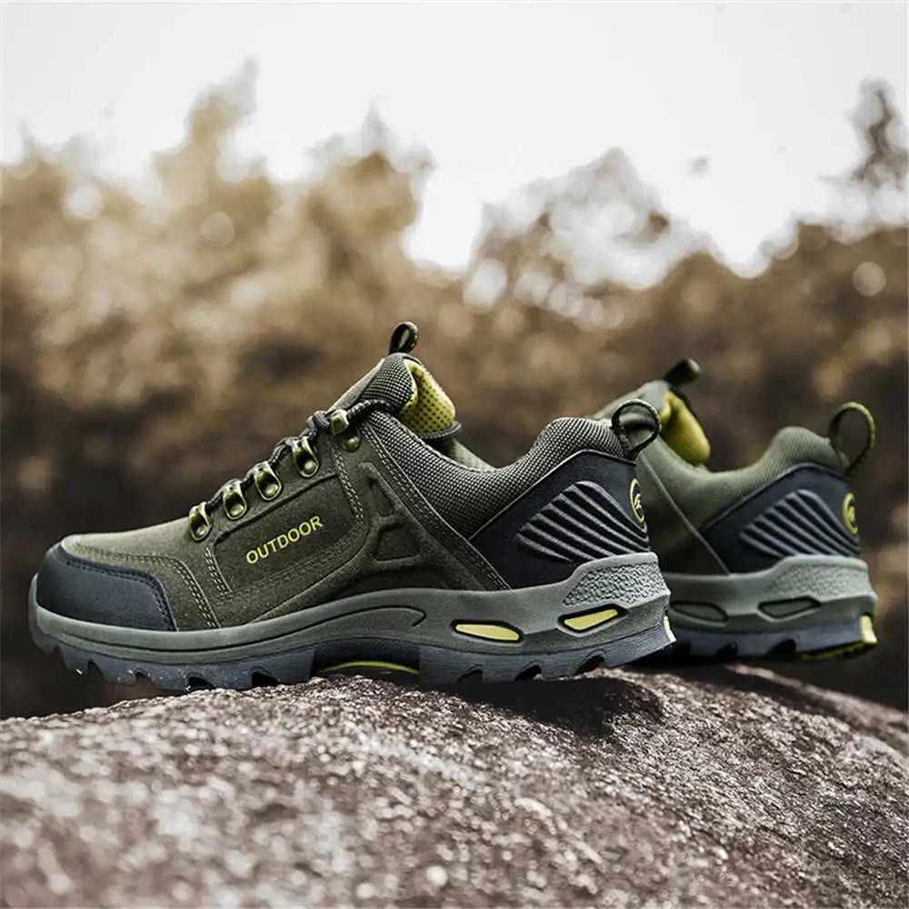Non-slip Lace Up Hiking Tennis - Young Men'S Grooming Kit ulasan dan harga