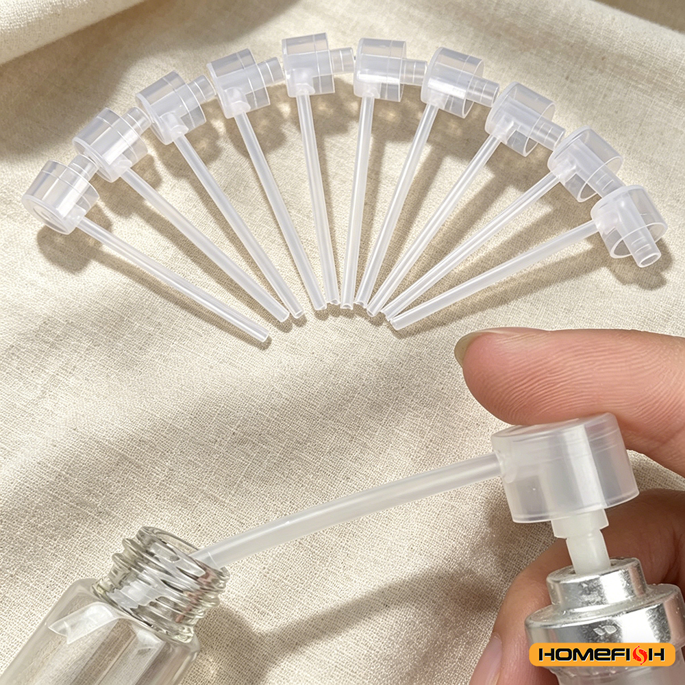 10/30/50pcs Perfume Refill Kit - Cologne Spray Bottle ulasan dan harga