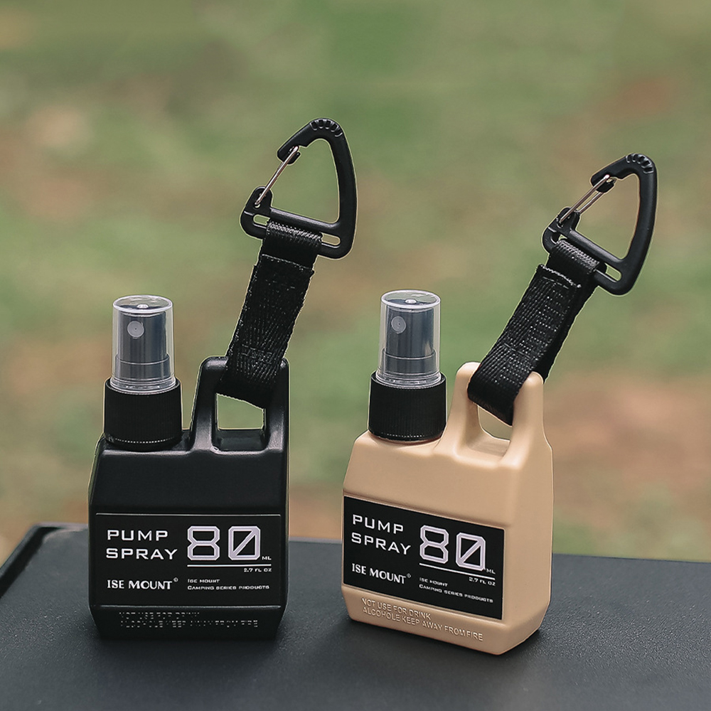 1pc 80ml Pump Spray Bottle Por - Cologne Spray Bottle ulasan dan harga