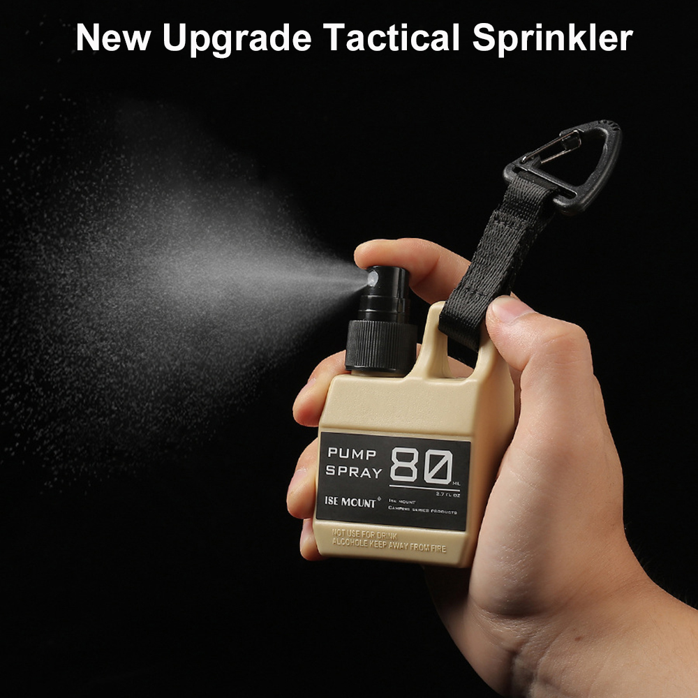 1pc 80ml Pump Spray Bottle Por - Cologne Spray Bottle ulasan dan harga