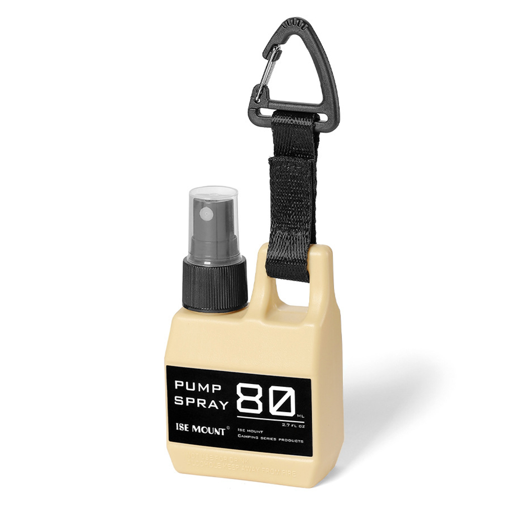 1pc 80ml Pump Spray Bottle Por - Cologne Spray Bottle ulasan dan harga
