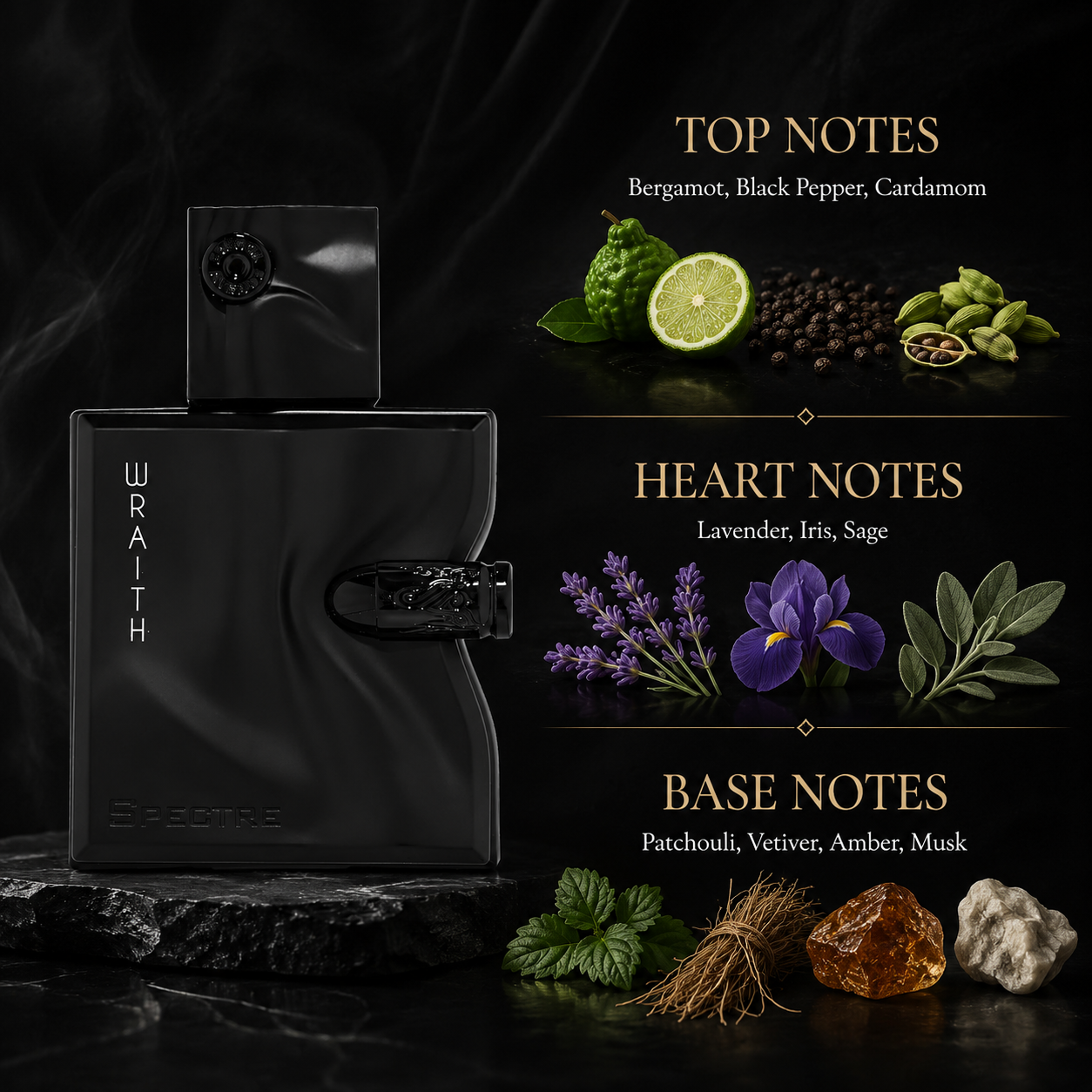 Sculpted Black Bottle Men Eau  - Cologne Spray Bottle ulasan dan harga
