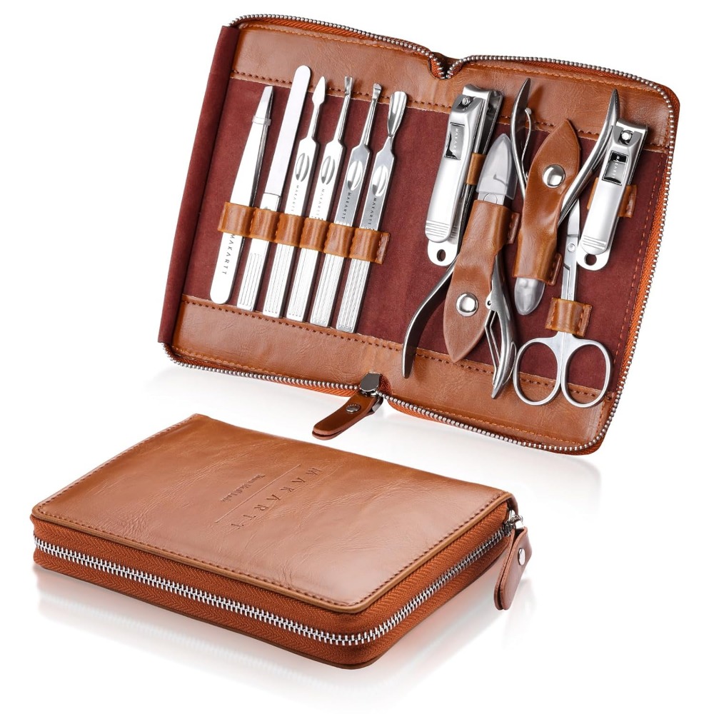 Manicure Kit: Professional Nai - Men'S Grooming Fingernails ulasan dan harga