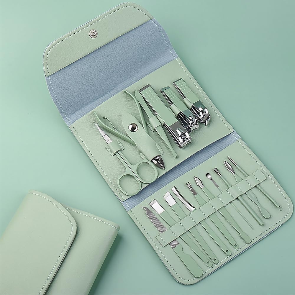 A must-have at home, a 16-piec - Mens Grooming Box ulasan dan harga