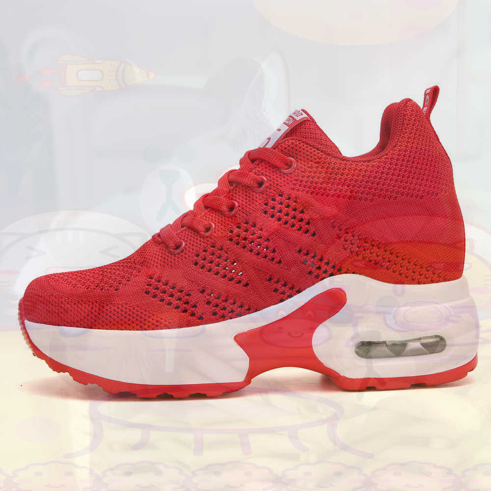 Red Size 36 Shoes Woman Tennis - Young Men'S Grooming Kit ulasan dan harga