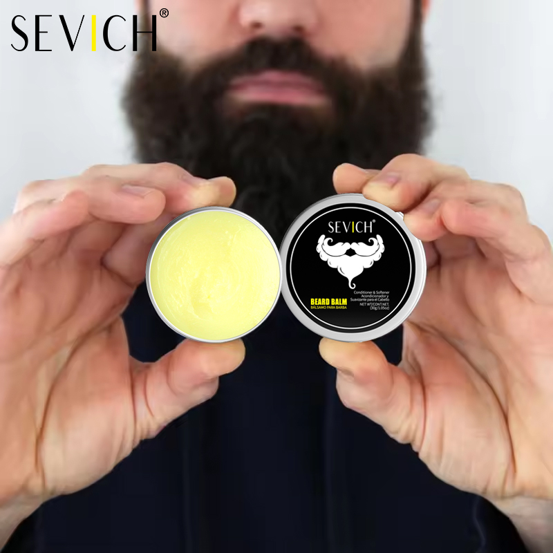 SEVICH Natural Beard Balm Wax  - Beard Oil Growth ulasan dan harga