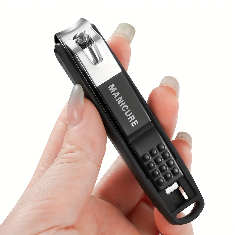 Nail Clippers for Men&Women-Ul - Men'S Grooming Fingernails ulasan dan harga
