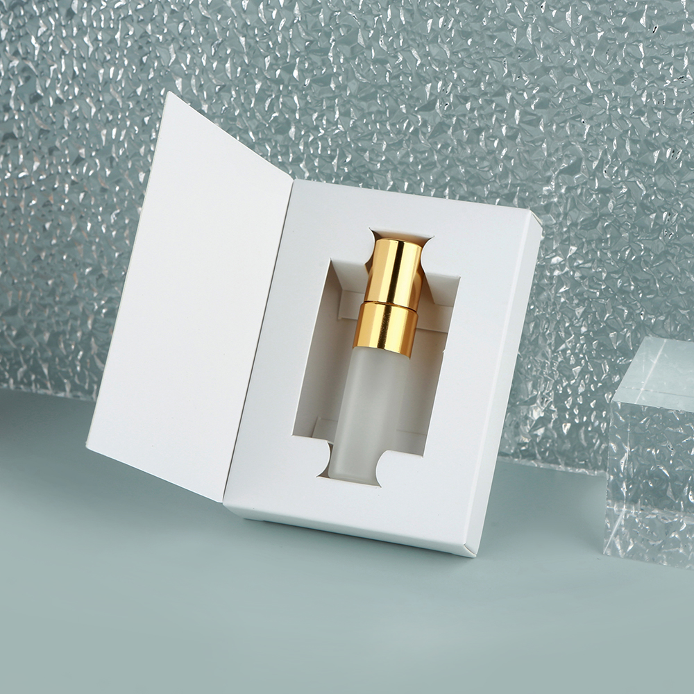 20/30 PCS 3ml Frosted Glass Sp - Cologne Spray Bottle ulasan dan harga