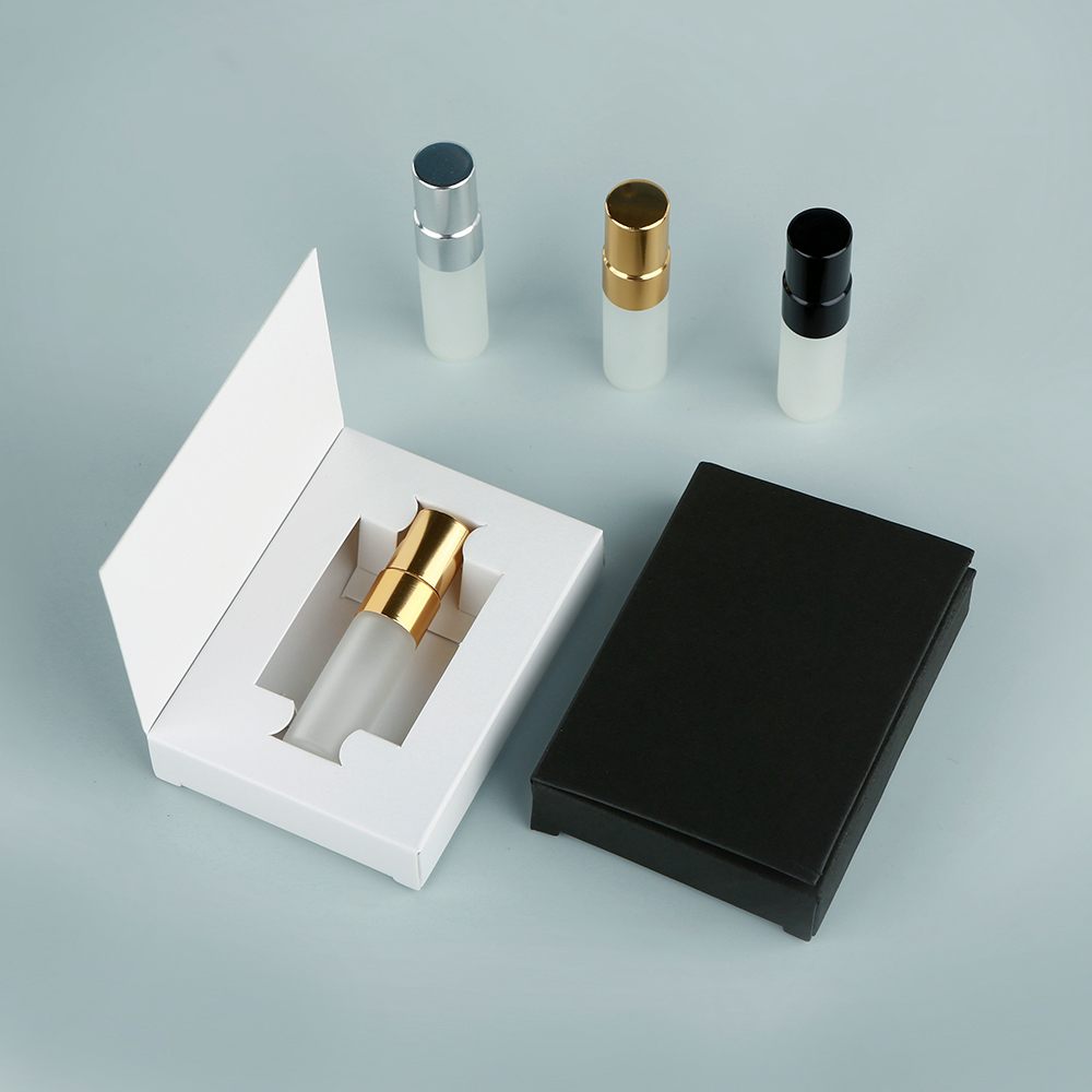 20/30 PCS 3ml Frosted Glass Sp - Cologne Spray Bottle ulasan dan harga