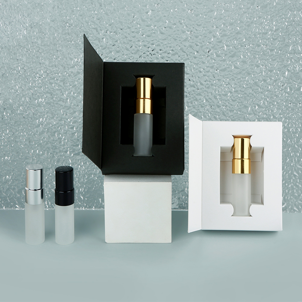 20/30 PCS 3ml Frosted Glass Sp - Cologne Spray Bottle ulasan dan harga