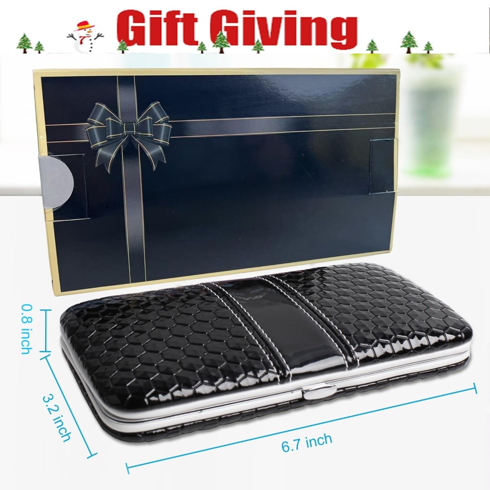 Nail Care Kit with Travel Case - Men'S Grooming Fingernails ulasan dan harga