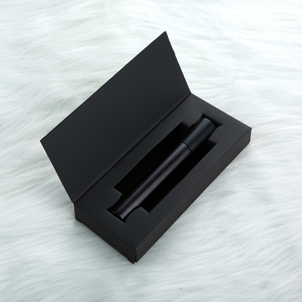 10/20Pcs 15ml Matte Black Perf - Cologne Spray Bottle ulasan dan harga