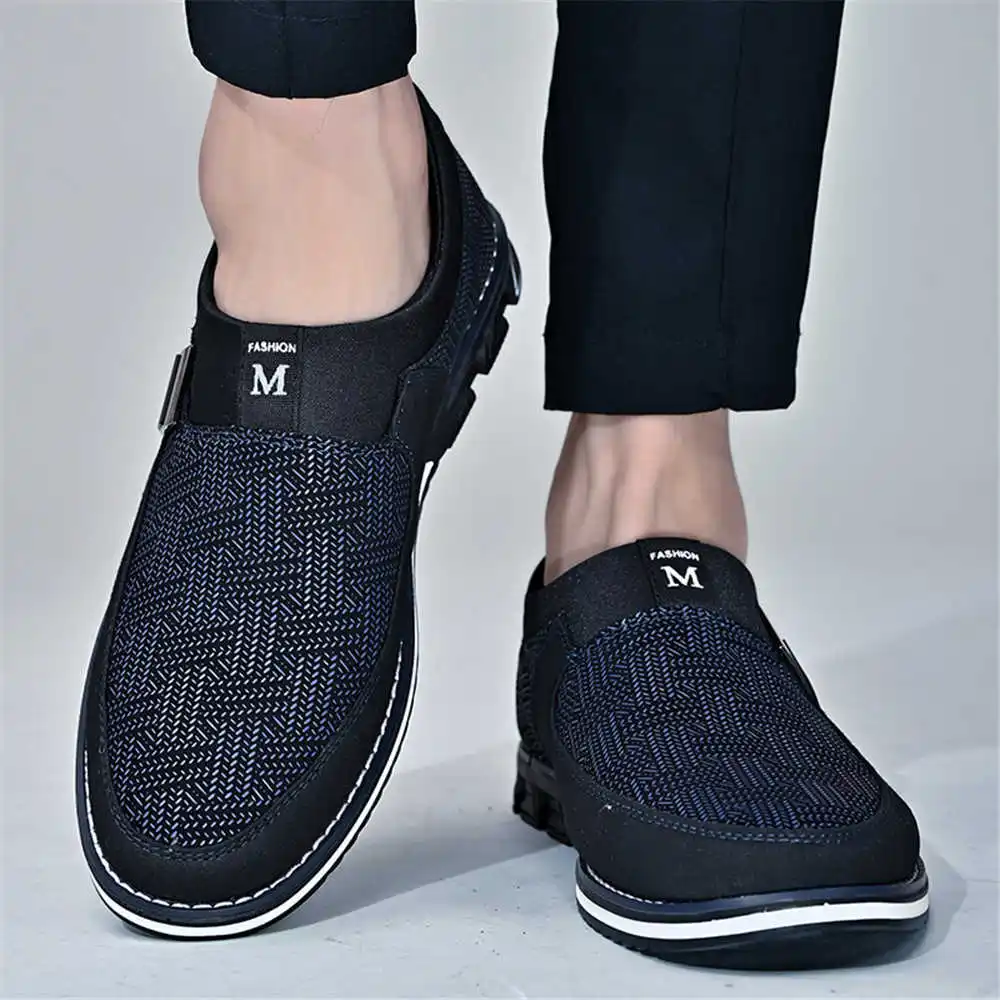 Dark Blue 44-45 Summer Shoes S - Young Men'S Grooming Kit ulasan dan harga