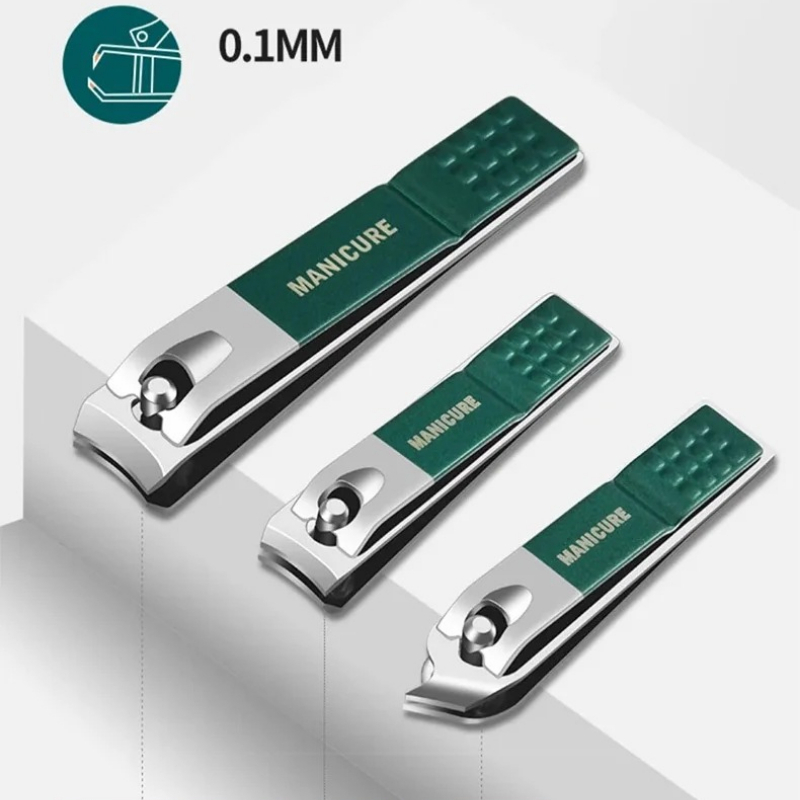 Nail Clippers for Men&Women-Ul - Men'S Grooming Fingernails ulasan dan harga