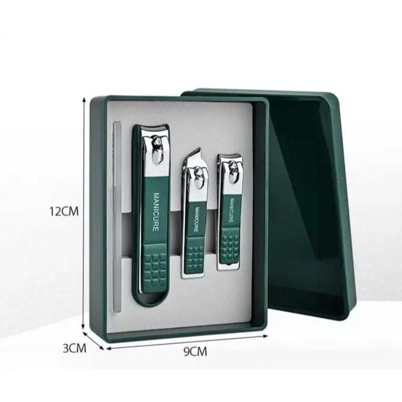 Nail Clippers for Men&Women-Ul - Men'S Grooming Fingernails ulasan dan harga