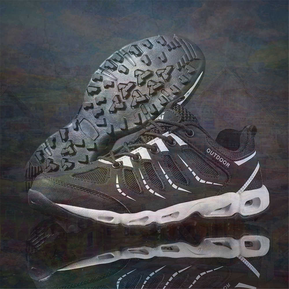 Sumer Round Tip Silver Sneaker - Young Men'S Grooming Kit ulasan dan harga