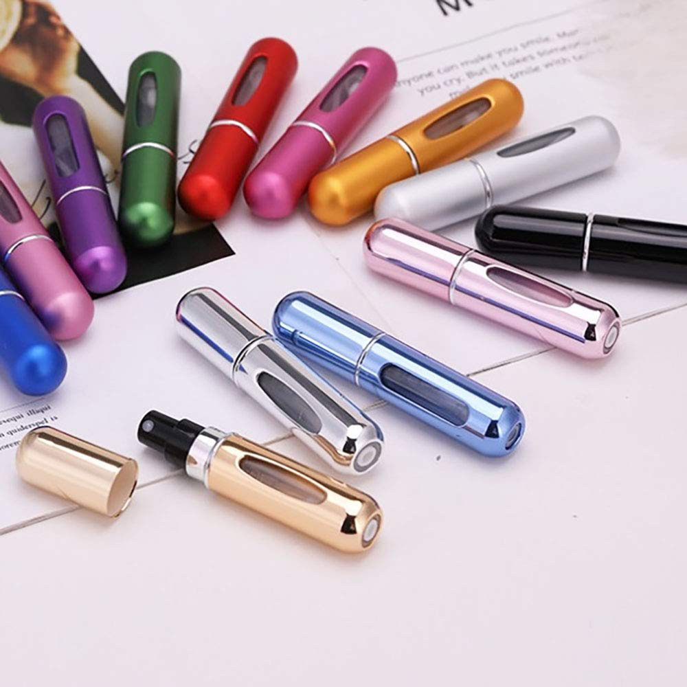 Refillable Mini Perfume Bottle - Cologne Spray Bottle ulasan dan harga