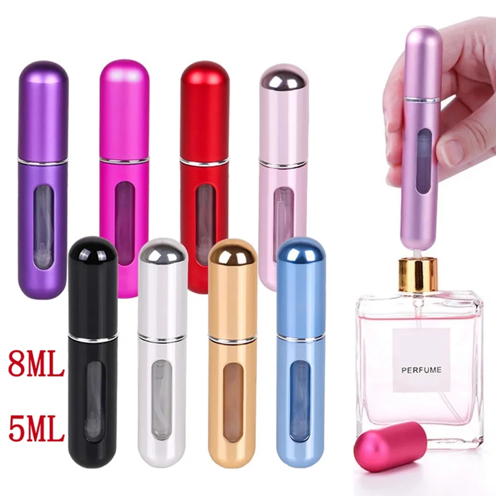 Refillable Mini Perfume Bottle - Cologne Spray Bottle ulasan dan harga