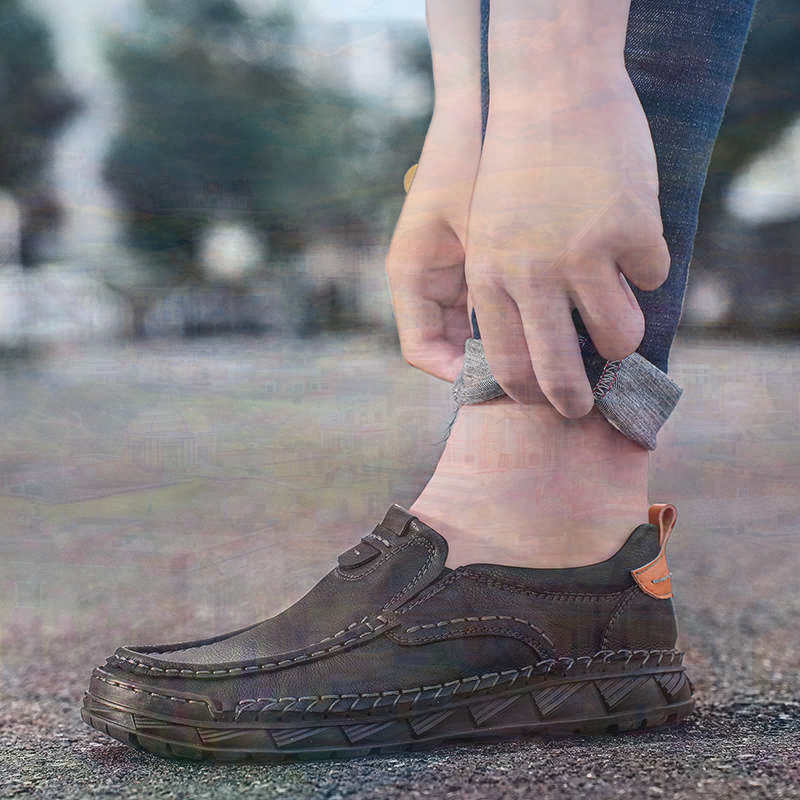 39 Slipon Sneakers Man 46 Walk - Young Men'S Grooming Kit ulasan dan harga