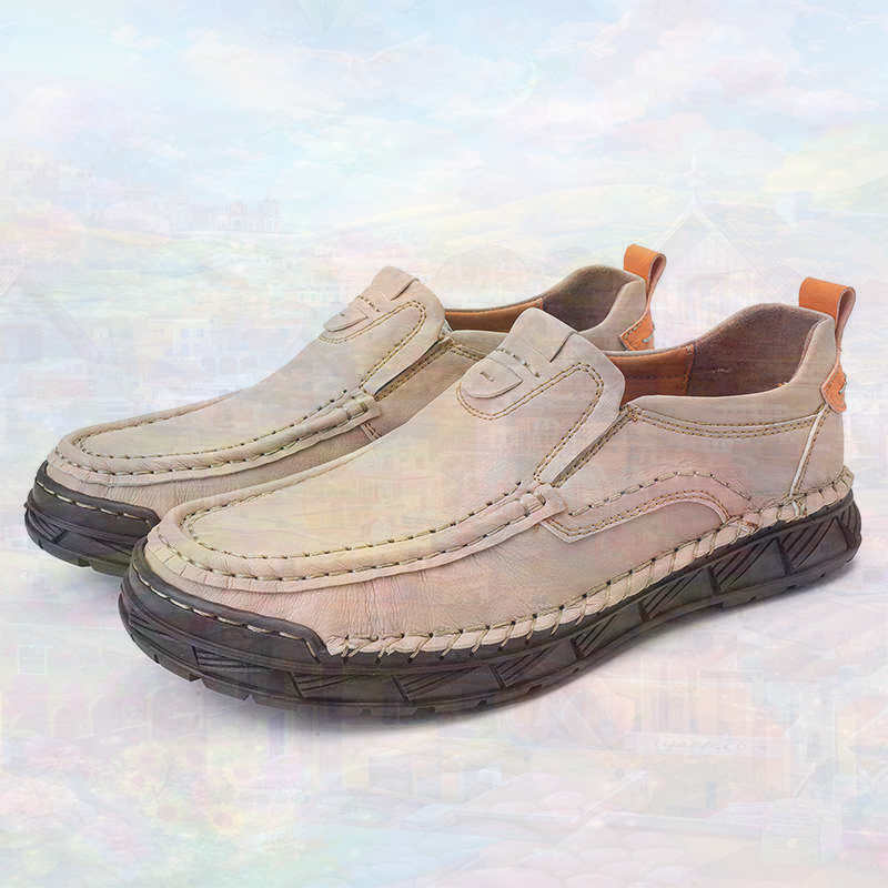 39 Slipon Sneakers Man 46 Walk - Young Men'S Grooming Kit ulasan dan harga