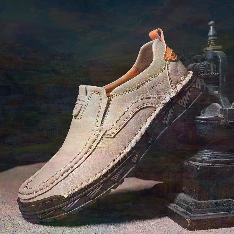 39 Slipon Sneakers Man 46 Walk - Young Men'S Grooming Kit ulasan dan harga