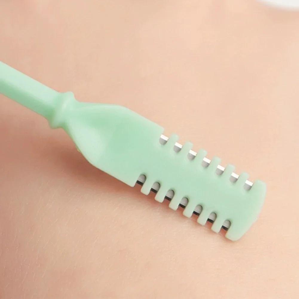 12pcs Dual-Head Nose Hair Trim - Men'S Grooming For Engagement ulasan dan harga