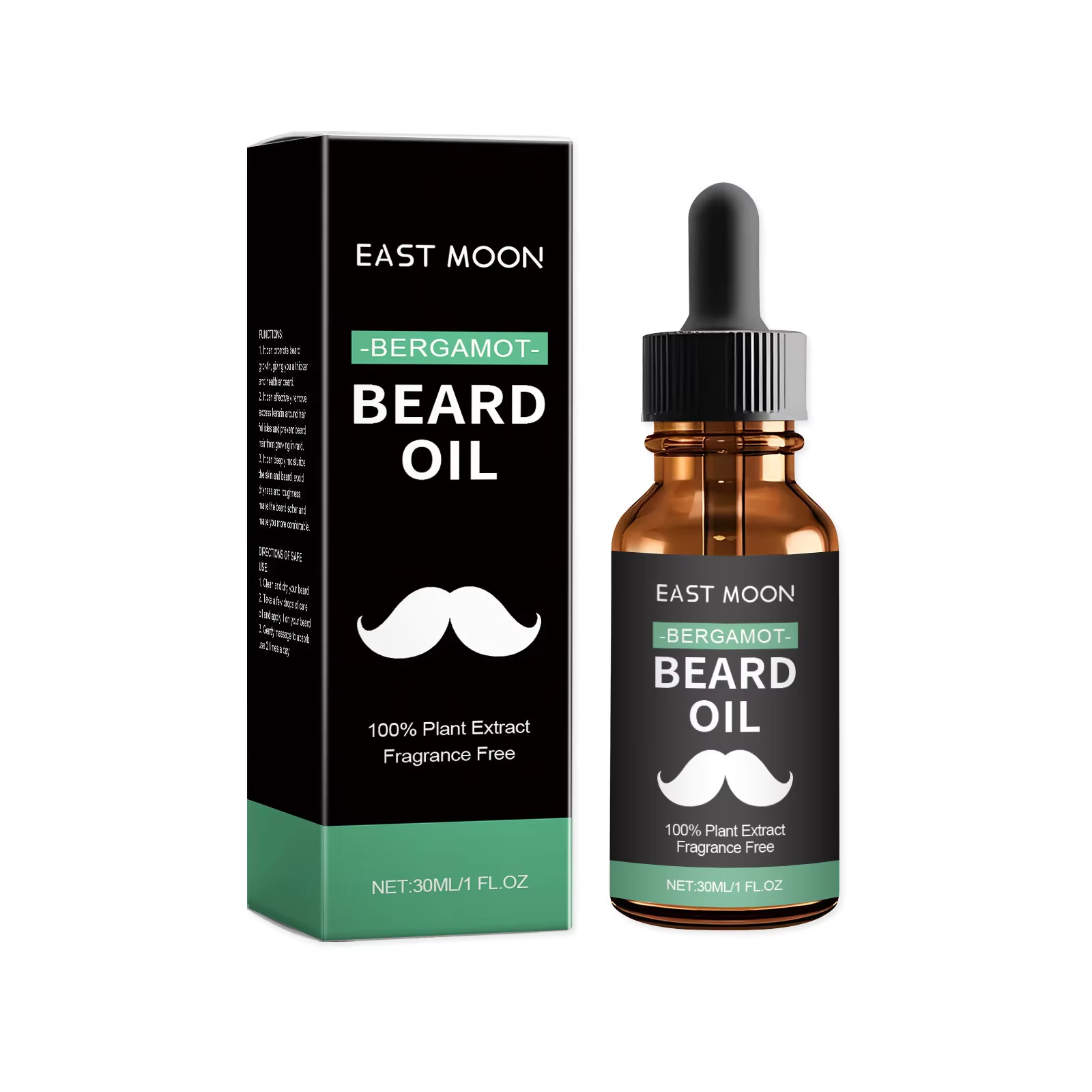 Men Beard Nourishing Oil Trim  - Beard Oil Growth ulasan dan harga