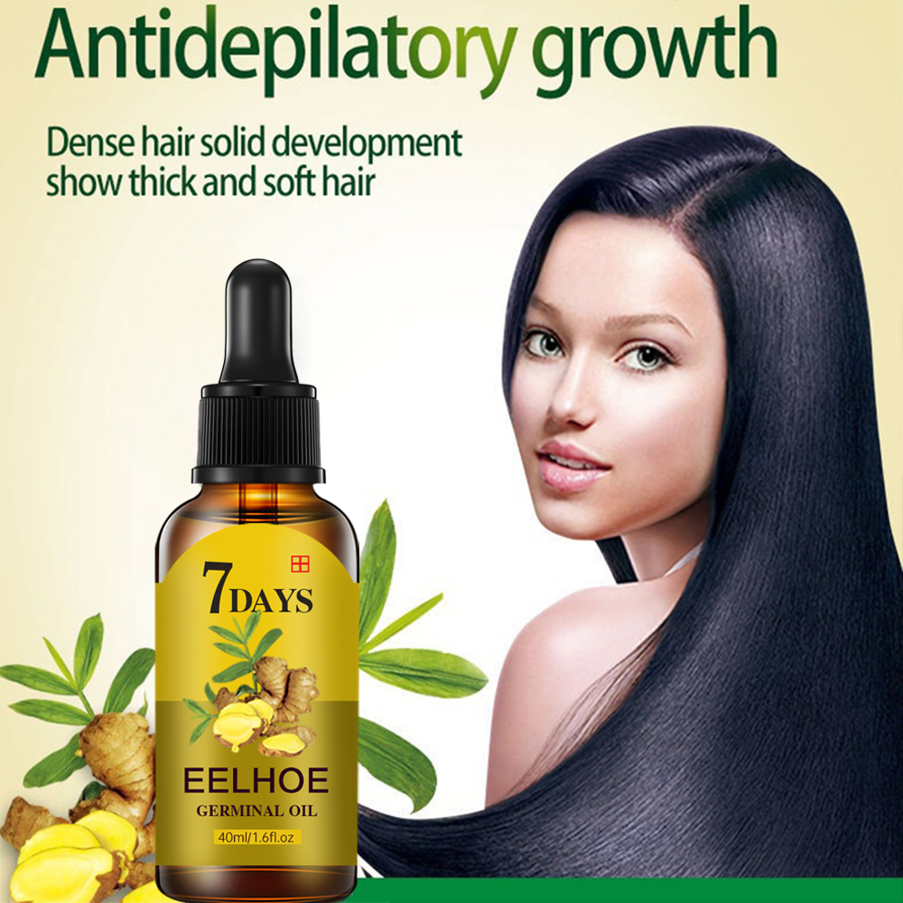 Hair Growth Serum Fast Growing - Beard Oil Growth ulasan dan harga