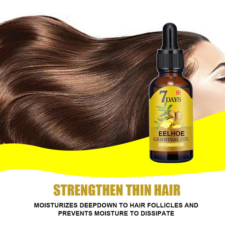 Hair Growth Serum Fast Growing - Beard Oil Growth ulasan dan harga