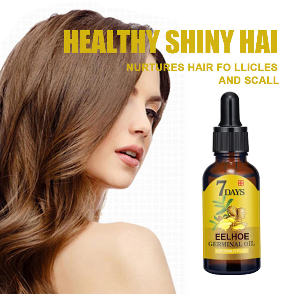 Hair Growth Serum Fast Growing - Beard Oil Growth ulasan dan harga