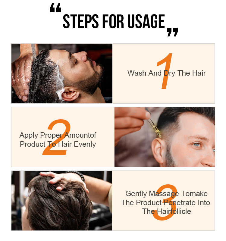 Hair Growth Serum Fast Growing - Beard Oil Growth ulasan dan harga