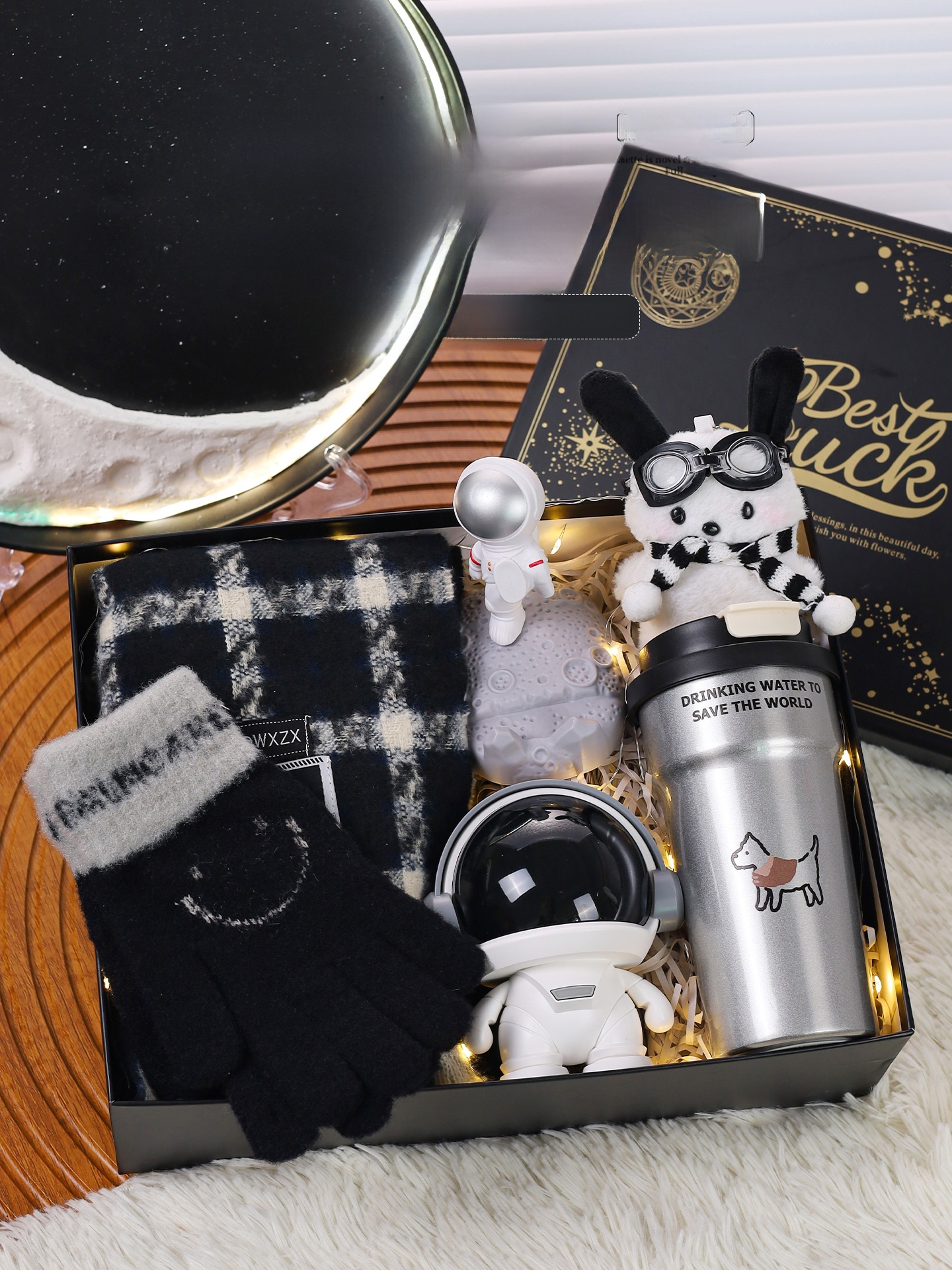 Valentine's Day Birthday Gift  - Mens Grooming Box ulasan dan harga