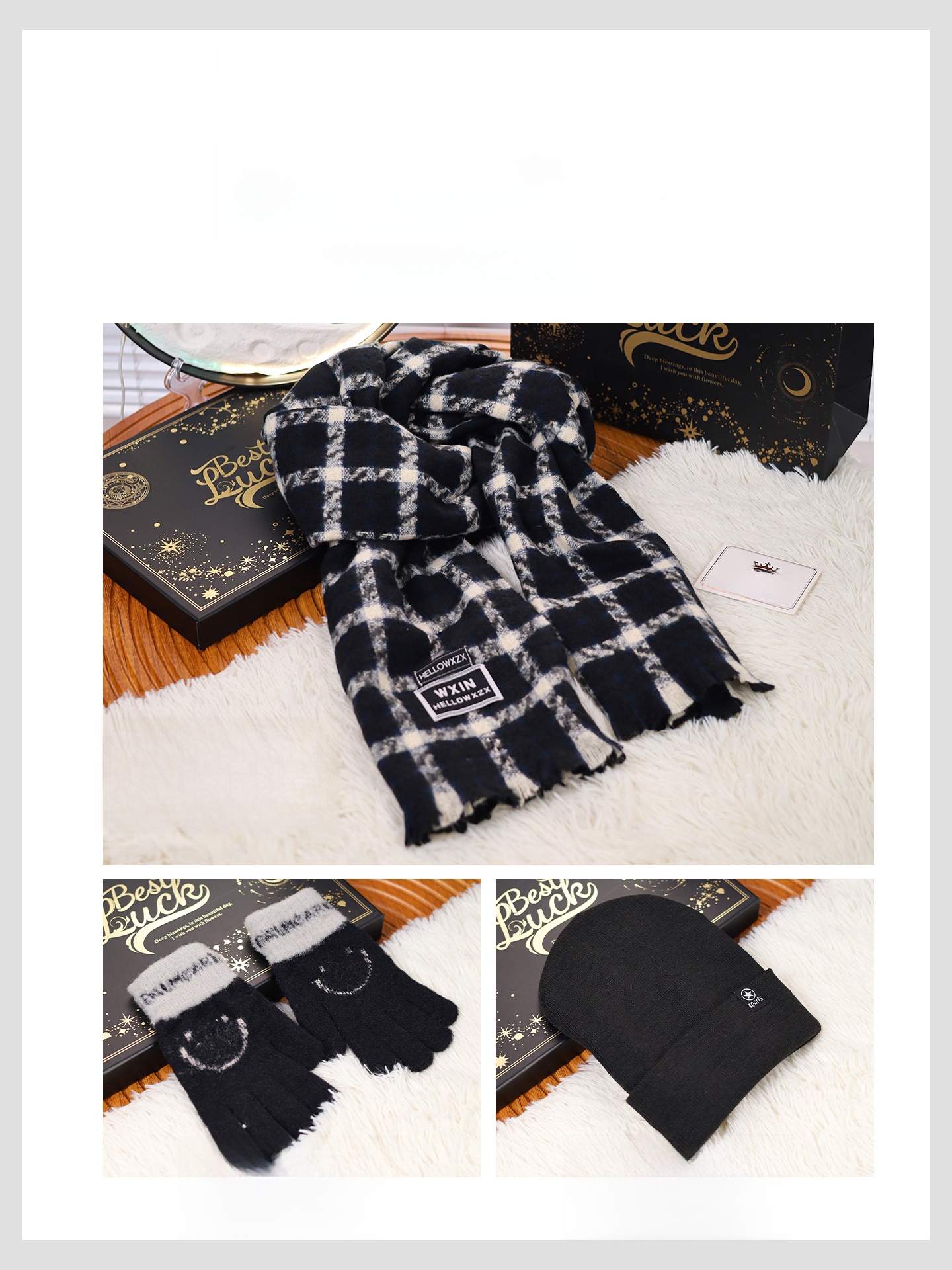 Valentine's Day Birthday Gift  - Mens Grooming Box ulasan dan harga